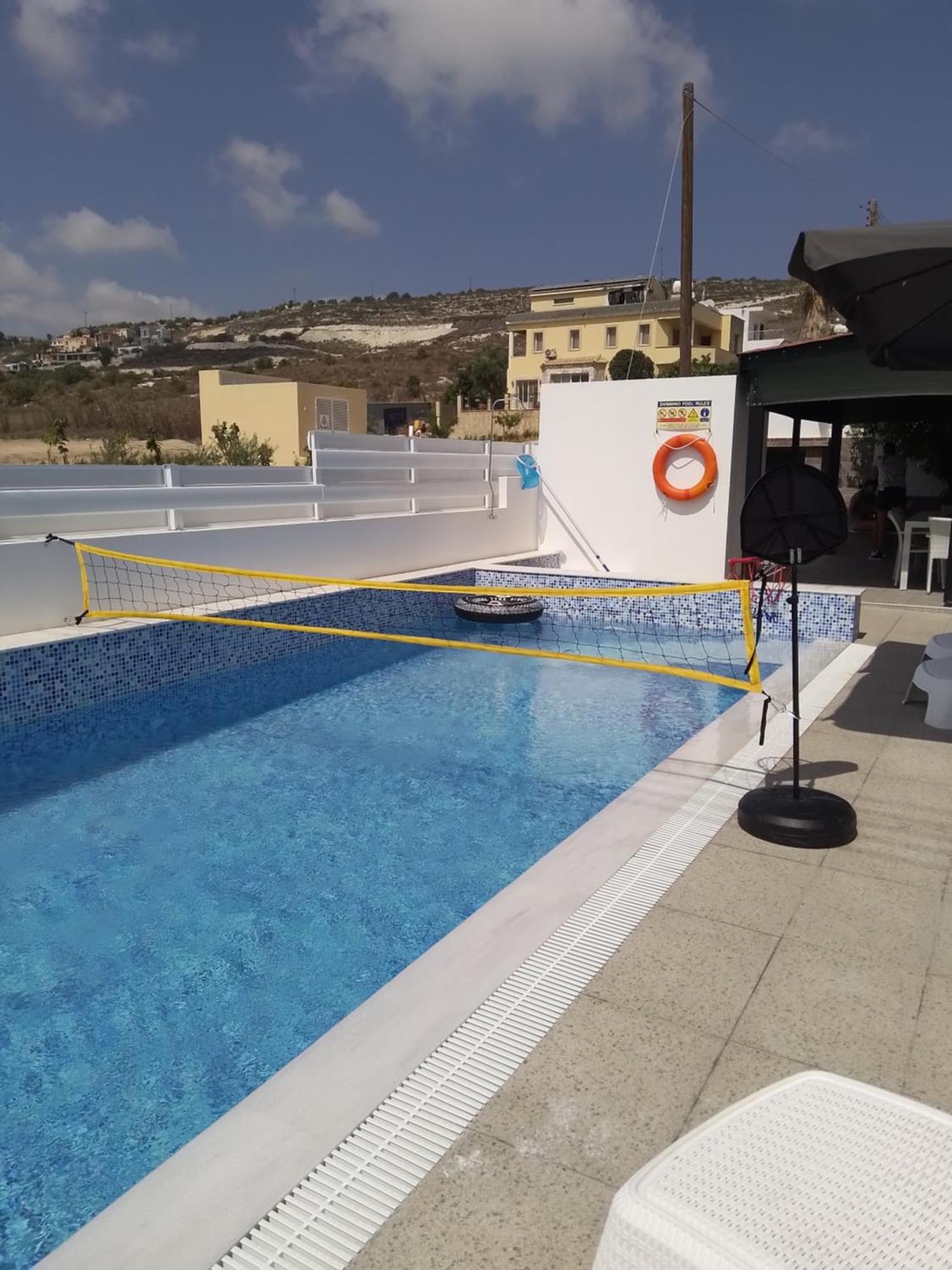 Michael Angelo Villa Пафос Екстериор снимка