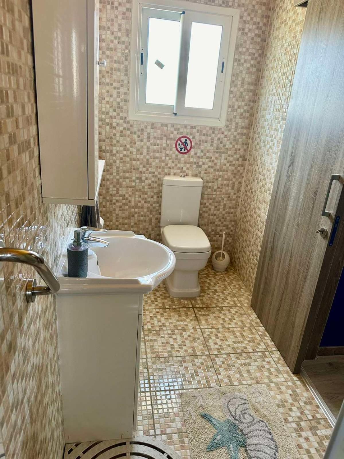 Michael Angelo Villa Пафос Екстериор снимка