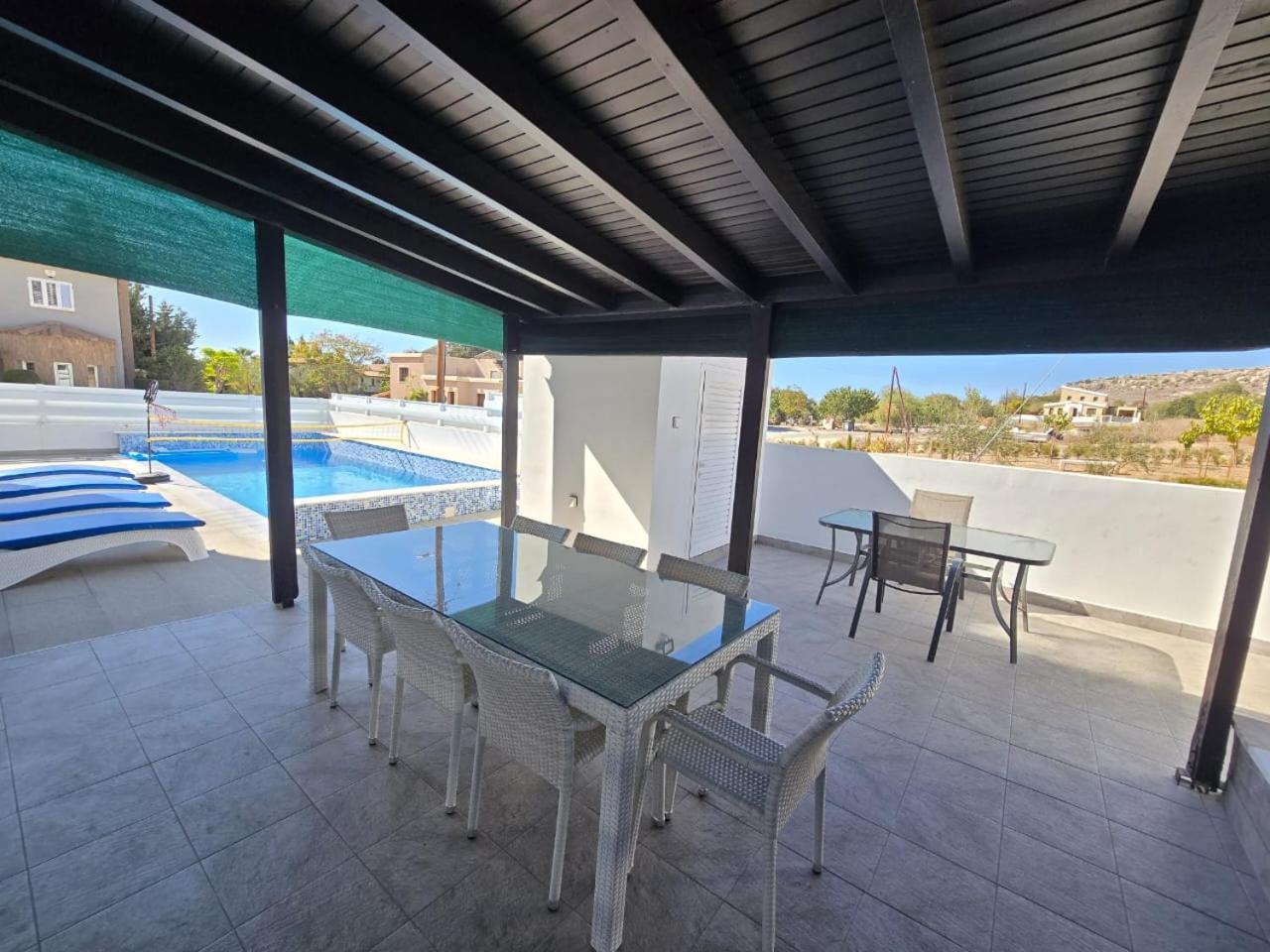 Michael Angelo Villa Пафос Екстериор снимка