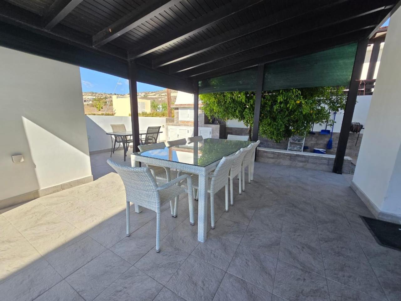 Michael Angelo Villa Пафос Екстериор снимка