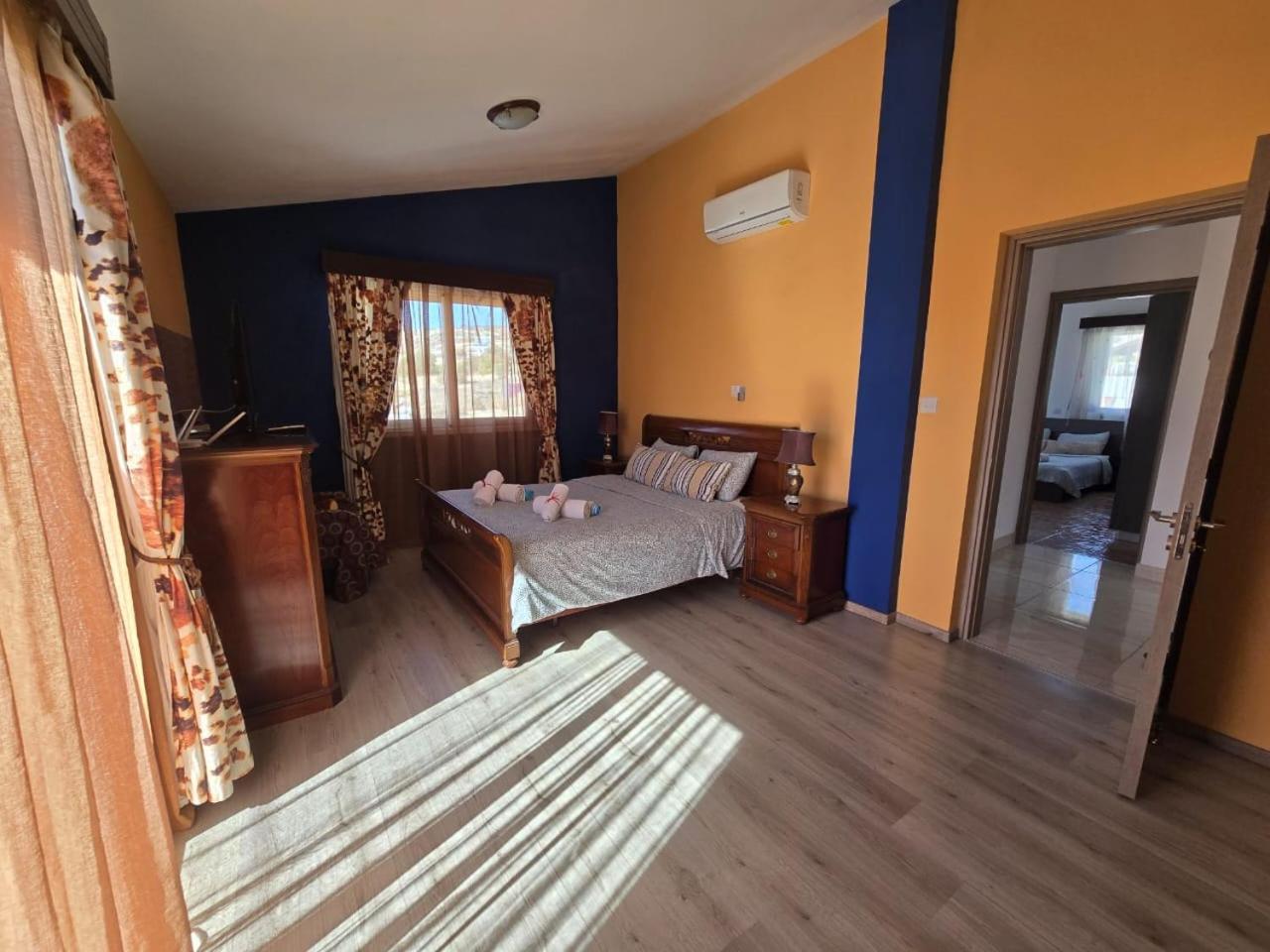 Michael Angelo Villa Пафос Екстериор снимка