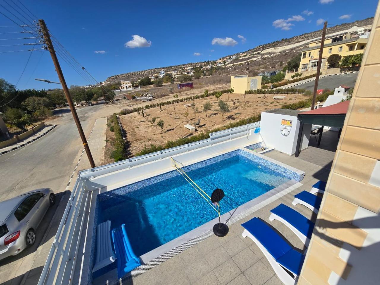 Michael Angelo Villa Пафос Екстериор снимка