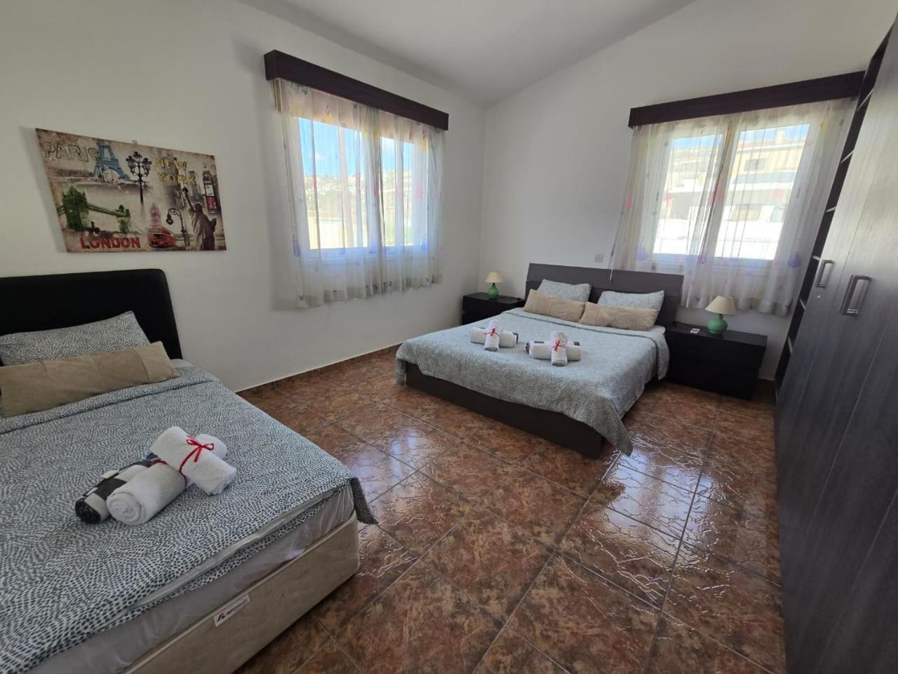 Michael Angelo Villa Пафос Екстериор снимка